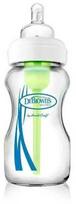 DR BROWN'S SZKLANA Buteliukas ANTYKOLKOWA DO KARMIENIA SZEROKA OPTIONS+ 270ml