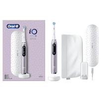 Oral-B Electric Toothbrush | iO9 Series | Rechargeable | For adults | Number of brush heads included 1 | Number of teeth brushing modes 7 | Rose Quartz