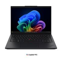 Lenovo ThinkPad L14 Gen 7 Black - 14", IPS, WUXGA (1920×1200), Matinis | Intel Core Ultra 7 355 | 24GB DDR5 | 512GB SSD | Intel Graphics | Windows 11 Pro | Nordic | apšvietimas yra | 36 men.