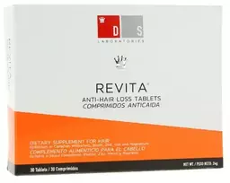 Ds Revita Anti Hair Loss 30 Tablets