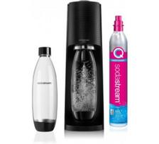 SodaStream Terra Black + 2 bottles (1012812310) Gazuoto vandens gaminimo aparatas, Juoda