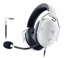 Razer BlackShark V2 X (PlayStation Licensed) Laidinės žaidimų ausinės, White