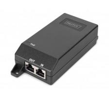 Digitus Gigabit Ethernet PoE+ injector, 802.3at, 30 W | DN-95103-3