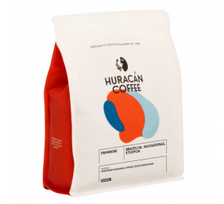 Kavos pupelės Huracan Coffee PRIMROSE, 1 kg