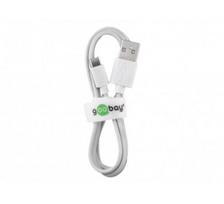 Goobay USB-C Charging and Sync Cable, 1 m | USB-A to USB-C