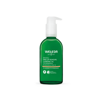WELEDA valomasis veido aliejus, 150 ml