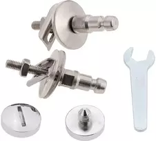 LAUFEN Pro universalus tualeto vyrių rinkinys