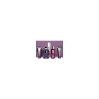 Afnan 9PM Pour Femme Gift Set - rinkinys - EDP 100 ml, dušo želė 100 ml, kūno dulksna 150 ml ir kūno losjonas 100 ml