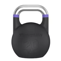 Tunturi Platinum Competition Kettlebell, 20kg