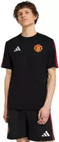 Vyriški marškinėliai adidas Manchester United DNA juoda KH4793 (L)