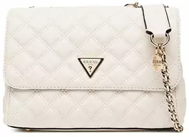 Guess Moterų kryžminė rankinė Giully HWQG9673200-OFF