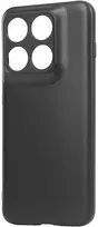 OBAL:ME Matte TPU dėklas Motorola Edge 70 Pro juodos spalvos
