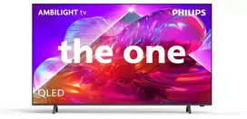 „Philips 75 PQS9001“ – 4K QLED „Ambilight“ televizorius