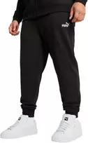 Puma Sportinės Kelnės Vyrams Ess No. 1 Logo Slim Sweatpants Juodas 682644 01