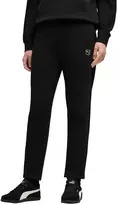 Puma Sportinės Kelnės Moterims Ess Elevated Sweatpants Juodas 691858 01