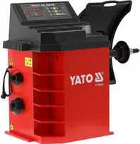Toya Sa Poland Ratų balansavimo staklės | 10–24 col. | automatinis ciklas | 250 W (YT-08060)