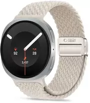 TECH-PROTECT NYLONMAG SAMSUNG GALAXY WATCH 8 / 9 / CLASSIC (40 / 44 / 46 MM) STARLIGHT