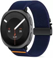 TECH-PROTECT NYLON CLASP SAMSUNG GALAXY WATCH 8 / 9 / CLASSIC (40 / 44 / 46 MM) TAMSIAI MĖLYNA