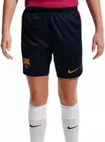 Šortai vaikams Nike FC Barcelona Strike tamsiai mėlyna II2708 498 (XS)