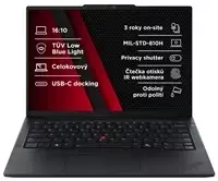 LENOVO NTB ThinkPad E14 AMD G7 - Ryzen5 230, 14" WUXGA, 16GB, 512SSD, IR kamera, W11P
