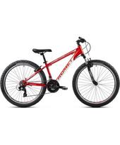 Dviratis Romet Rambler R6.1 2025 red-white-grey