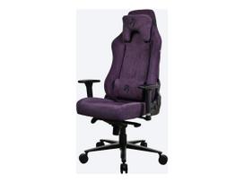 Arozzi Vernazza SoftFabric | Arozzi | Gaming Chair | Frame material: Metal Wheel base: Aluminium Upholstery: Soft Fabric | Purpl