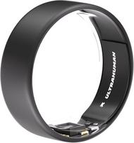 Ultrahuman | Ring Air | Matte Grey | Size 10 | Smart Ring