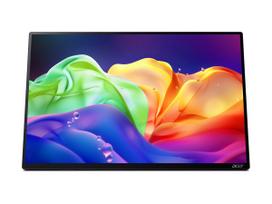 Acer | PE160WUT smiuux | 16 " | OLED | 16:10 | 120 Hz | 1 ms | 2880 x 1800 pixels | 350 cd/m | HDMI ports quantity 1 | Black