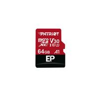 Patriot Memory PEF64GEP31MCX memory card 64GB MicroSDXC Class 10
