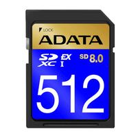 ADATA Premier Extreme SD8.0 SDXC 512GB Class 10 UHS-I/U3 V30