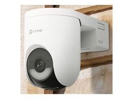 EZVIZ Battery-Powered PT Camera | CS-HB8c | Dome | 4 MP | 4mm | IP65 | H.264/H.265 | Micro SD, Max. 512GB