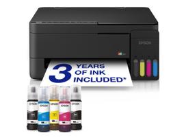 Epson EcoTank | L3352 | Inkjet | Colour | Multifuction Printer | A4 | Wi-Fi | Black