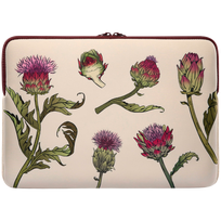 TUCANO SLEEVE SCHIZZO MacBook Air 15/ Laptop 13/ Laptop 14, ARTICHOKE WHITE