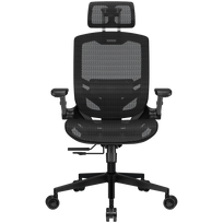 COUGAR SPEEDER ONE Gaming chair, Black