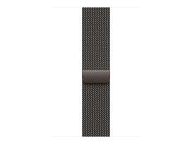 Apple 46mm Slate Milanese Loop - M/L | Apple