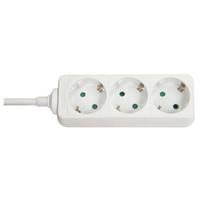 CABLE POWER EXTENSION 1.4M/3OUTL. 73100 LINDY