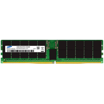 SAMSUNG 32GB DDR5 6400MHz CL52 ECC RDIMM 2Rx8