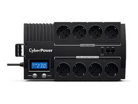 CyberPower | Backup UPS Systems | BR1000ELCD | 1000 VA | 600 W