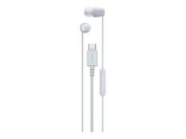 Sony Earbuds | IER EX15C | Wired | In-ear | Microphone | White