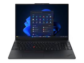 Lenovo ThinkPad E16 G3 Intel | Black | 16 " | IPS | WUXGA | 1920 x 1200 pixels | Anti-glare | Intel Core Ultra 5 | 228V | 32GB