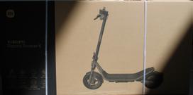 SALE OUT. Xiaomi Electric Scooter 6 GL | Xiaomi 24 month(s) | DAMAGED PACKAGING