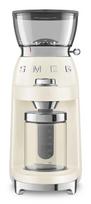 Smeg CGF03CREU coffee grinder 150 W Cream