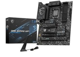MSI Z890 GAMING WIFI motherboard