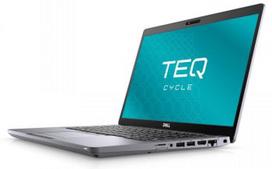Teqcycle Dell Latitude 5410 atnaujintas nešiojamas kompiuteris, i5-10210U, 16GB, 256GB SSD, Intel UHD, Win11 Pro