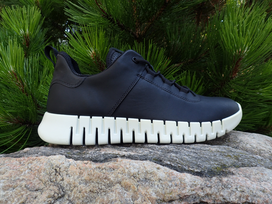 ECCO GRUUV Sneaker Lea laisvalaikio batai
