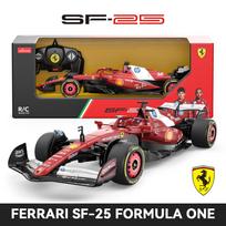 RASTAR 1:18 valdomas automodelis Ferrari SF-25, 10450