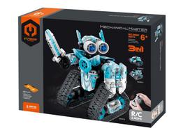 IM.MASTER programuojamas konstruktorius Robotas 3in1, 8028