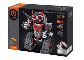 IM.MASTER programuojamas konstruktorius Robotas 3in1, 8030