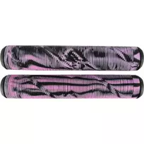 Striker Pro scooter Grips Black/Pink