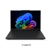 Lenovo ThinkPad T16 Gen 5 16 WUXGA ULT5-325/16GB/512GB/Intel Graphics/WIN11 Pro/ENG Backlit kbd/Black/FP/5G Upgradable/3Y Warran